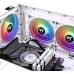 Вентилятор для корпуса Thermaltake CT120 ARGB Sync White 2-Fan Pack CL-F153-PL12SW-A