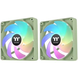 Набор вентиляторов Thermaltake CT120 Sync ARGB 2-Fan Pack CL-F202-PL12MG-A