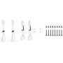 Набор вентиляторов Thermaltake CT120 Sync ARGB 2-Fan Pack CL-F202-PL12BU-A