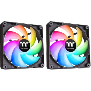 Набор вентиляторов Thermaltake CT120 Sync ARGB 2-Fan Pack CL-F149-PL12SW-A