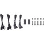 Набор вентиляторов Thermaltake CT120 Sync ARGB 2-Fan Pack CL-F149-PL12SW-A