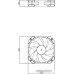 Вентилятор для корпуса Thermalright TL-D12B