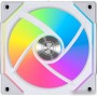 Вентилятор для корпуса Lian Li Uni Fan SL Infinity 120 G99.12SLIN1W.00 Вентилятор для корпуса Lian Li Uni Fan SL Infinity 120 G99.12SLIN1W.00