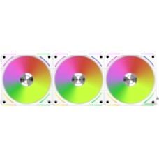 Набор вентиляторов Lian Li Uni Fan AL V2 120 G99.12ALV23W.R0
