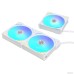 Набор вентиляторов Lian Li Uni Fan AL V2 120 G99.12ALV23W.R0