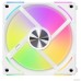Набор вентиляторов Lian Li Uni Fan AL V2 120 G99.12ALV23W.R0