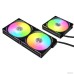 Комплект вентиляторов для корпуса Lian Li Uni Fan AL V2 120 G99.12ALV23B.00