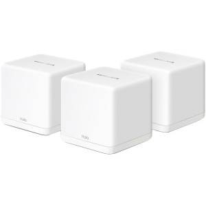 Wi-Fi система Mercusys Halo H60X (3 шт)