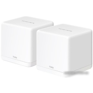 Wi-Fi система Mercusys Halo H30G (2 шт)