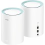 Wi-Fi система Cudy M1300 2.0 (2-Pack) Wi-Fi система Cudy M1300 2.0 (2-Pack)