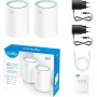 Wi-Fi система Cudy M1300 2.0 (2-Pack) Wi-Fi система Cudy M1300 2.0 (2-Pack)