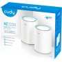 Wi-Fi система Cudy M1300 2.0 (2-Pack) Wi-Fi система Cudy M1300 2.0 (2-Pack)