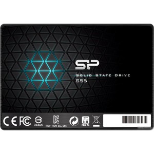 SSD Silicon-Power Slim S55 960GB SP960GBSS3S55S25 SSD Silicon-Power Slim S55 960GB SP960GBSS3S55S25