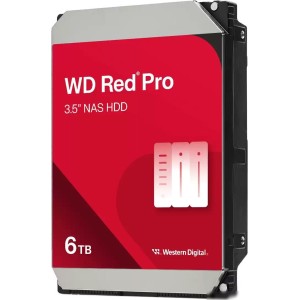 Жесткий диск WD Red Pro 6TB WD6005FFBX