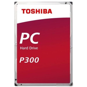 Жесткий диск Toshiba P300 6TB HDWD260UZSVA