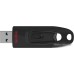 USB Flash SanDisk Ultra USB 3.0 Black 64GB (SDCZ48-064G-U46)