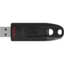 USB Flash SanDisk Ultra USB 3.0 Black 64GB (SDCZ48-064G-U46)