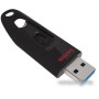 USB Flash SanDisk Ultra USB 3.0 Black 64GB (SDCZ48-064G-U46)