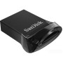 USB Flash SanDisk Ultra Fit USB 3.1 64GB (черный)
