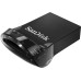 USB Flash SanDisk Ultra Fit USB 3.1 64GB (черный)
