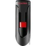 USB Flash SanDisk Cruzer Glide 64GB Black [SDCZ600-064G-G35]