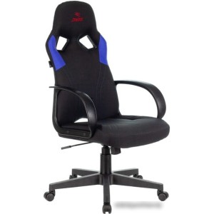 Кресло Бюрократ ZOMBIE RUNNER (черный/синий) Кресло Бюрократ ZOMBIE RUNNER (черный/синий)