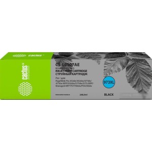 Картридж CACTUS CS-L0S07AE (аналог HP L0S07AE)