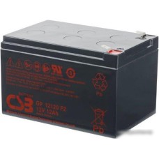 Аккумулятор для ИБП CSB GP12120 F2 (12В/12 А·ч)