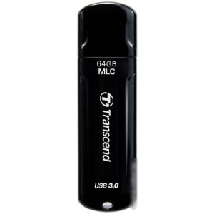 USB Flash Transcend JetFlash 750 64GB (TS64GJF750K)