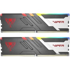 Оперативная память Patriot Viper Venom RGB 2x16ГБ DDR5 6800МГц PVVR532G680C34K