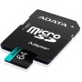 Карта памяти A-Data Premier Pro AUSDX64GUI3V30SA2-RA1 microSDXC 64GB (с адаптером)