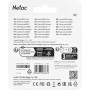 Карта памяти Netac microSDXC P500 ECO 64GB