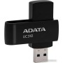 USB Flash ADATA UC310-128G-RBK 128GB (черный) USB Flash ADATA UC310-128G-RBK 128GB (черный)