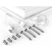 Вентилятор для корпуса ID-Cooling AS-120-ARGB-W