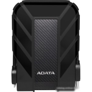 Внешний жесткий диск A-Data HD710P 2TB (черный)