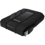 Внешний жесткий диск A-Data HD710P 2TB (черный)