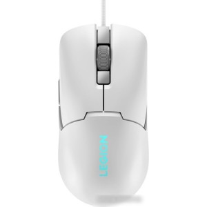 Игровая мышь Lenovo Legion M300s RGB (белый)
