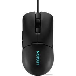 Игровая мышь Lenovo Legion M300s RGB (черный)