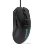 Игровая мышь Lenovo Legion M300s RGB (черный)