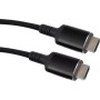 Кабель iOpen ACG859B-3 HDMI - HDMI (3 м, черный) Кабель iOpen ACG859B-3 HDMI - HDMI (3 м, черный)