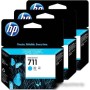 Картридж HP 711 (CZ134A)