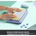 Клавиатура Logitech Pop Keys Daydream