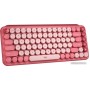 Клавиатура Logitech Pop Keys Heartbreaker