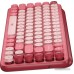 Клавиатура Logitech Pop Keys Heartbreaker