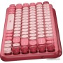 Клавиатура Logitech Pop Keys Heartbreaker