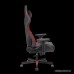 Кресло A4Tech Bloody GC-990 (черный/красный)