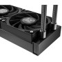 Жидкостное охлаждение для процессора ID-Cooling DX240 Max Black Жидкостное охлаждение для процессора ID-Cooling DX240 Max Black