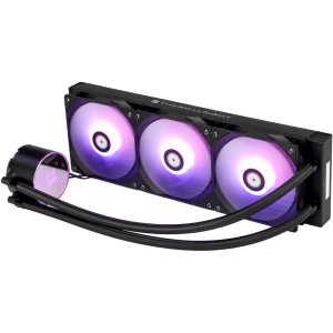 Система жидкостного охлаждения для процессора Thermalright Frozen Magic 360 V2 ARGB (черный)