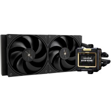 Система жидкостного охлаждения для процессора Thermalright Frozen Warframe 240 (черный)