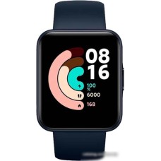 Умные часы Xiaomi Redmi Watch 2 Lite (синий)